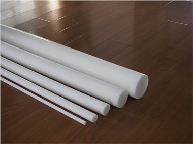 Virgin Pom-c Acetal Rod